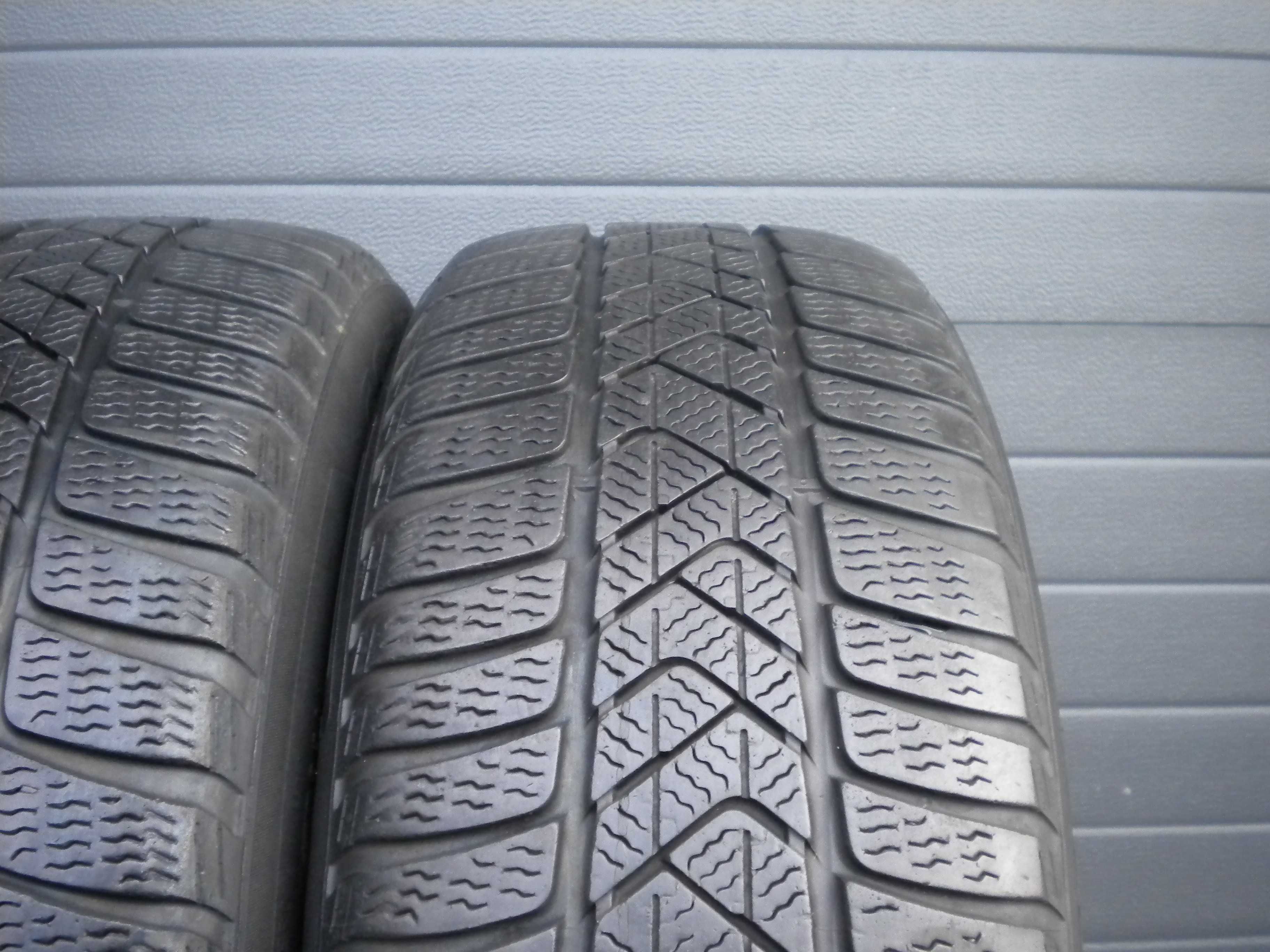 ! 2x Opony zimowe PIRELLI SOTTOZERO 3 205/60R16 96H