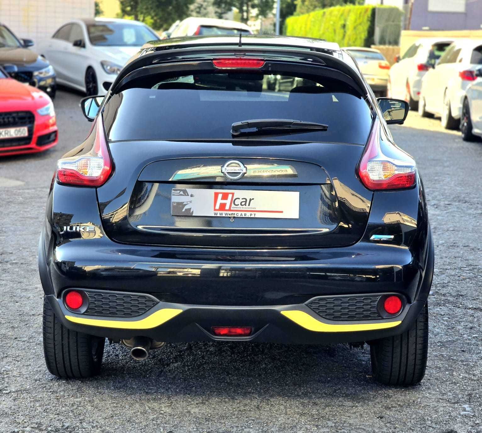 NISSAN JUKE TEKNA 1.5DCI 110CV "FULL EXTRAS"