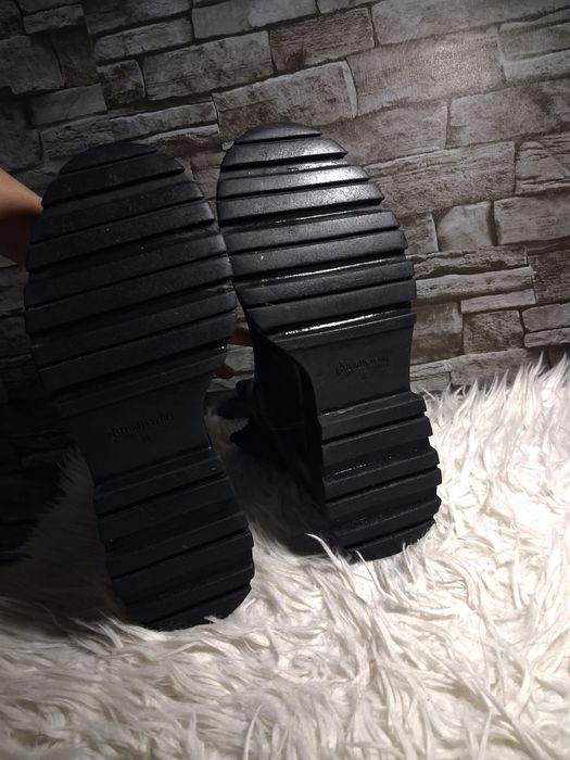 Botki Stradivarius 38