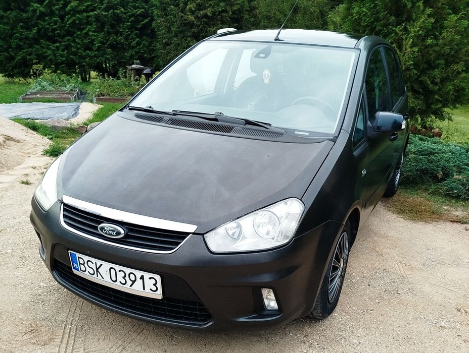 Ford C-Max 1.6TDCi
