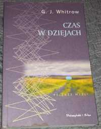 Czas w dziejach - G. J. Whitrow