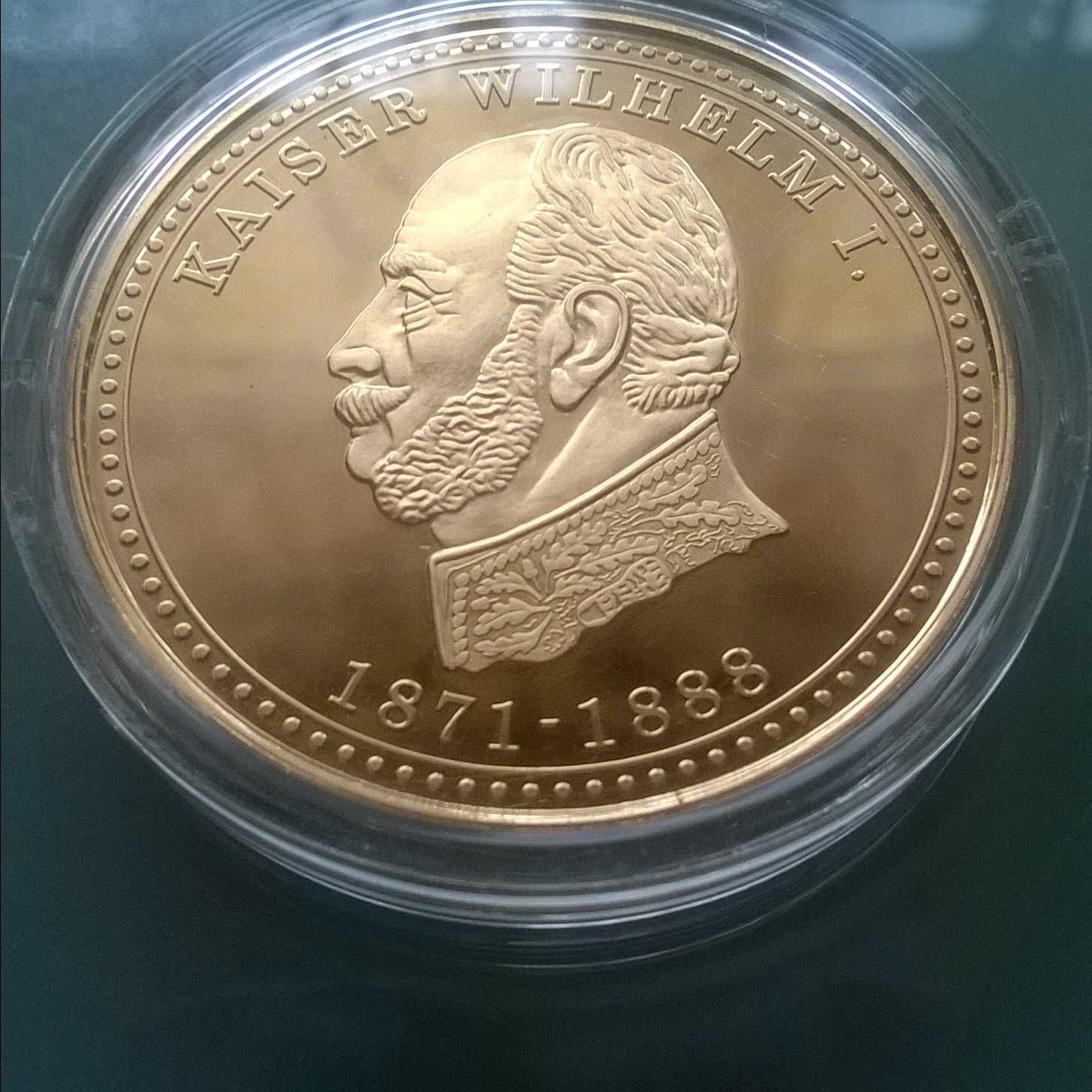 Replika Medalu Kolekcjonerskiego
