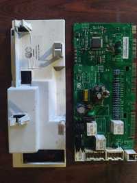 Модуль управления стиральной машинкой indesit 09021500913703 ARISTON E