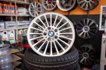 JANTE 17" BMW 5X120
