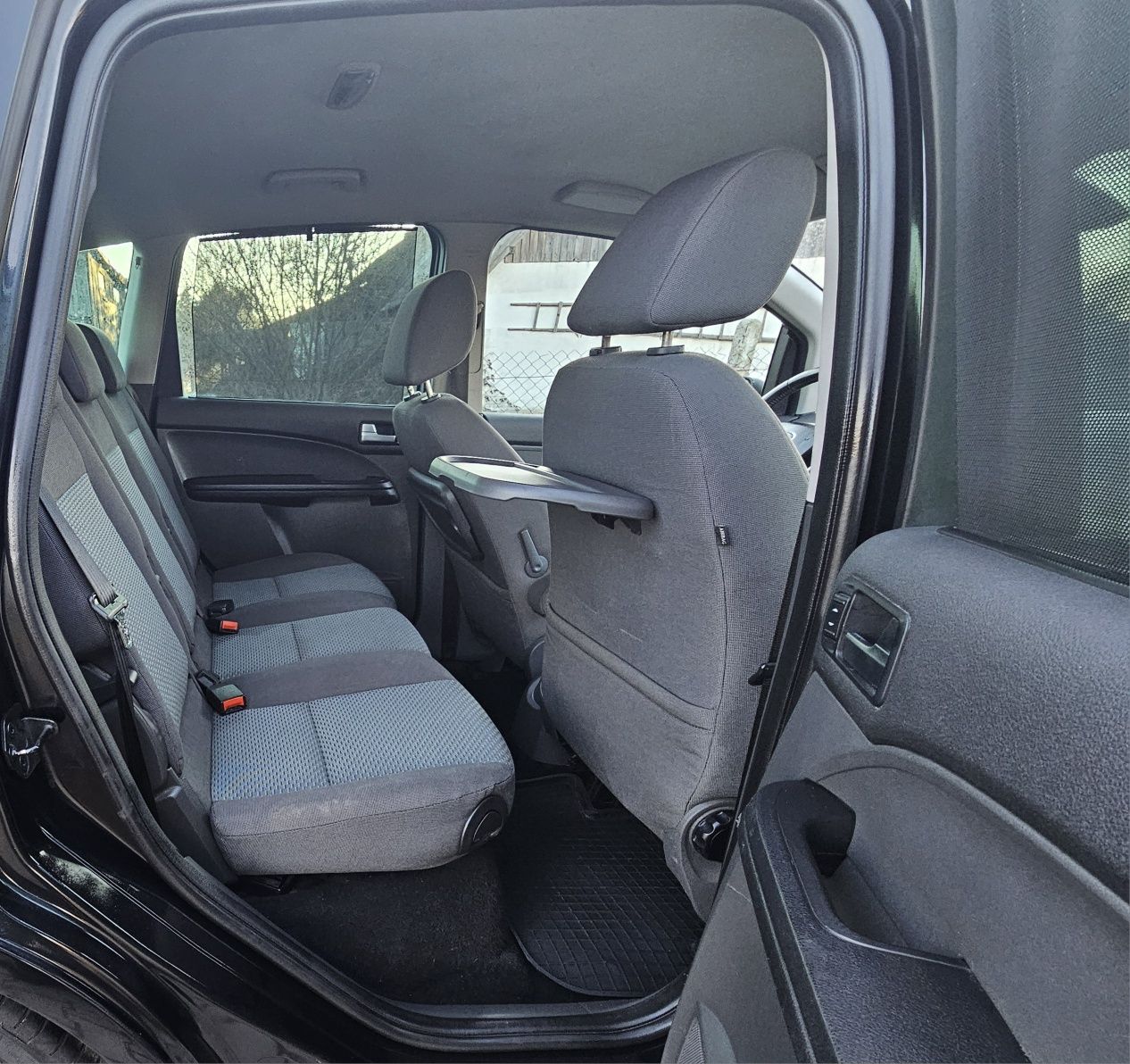 Ford C-Max 1.6 Benzyna Świeżo Sprowadzony
