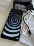 Motorola e22 64Gb astro black paragon gwarancja