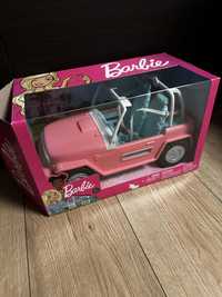 Barbie samochod jak nowy
