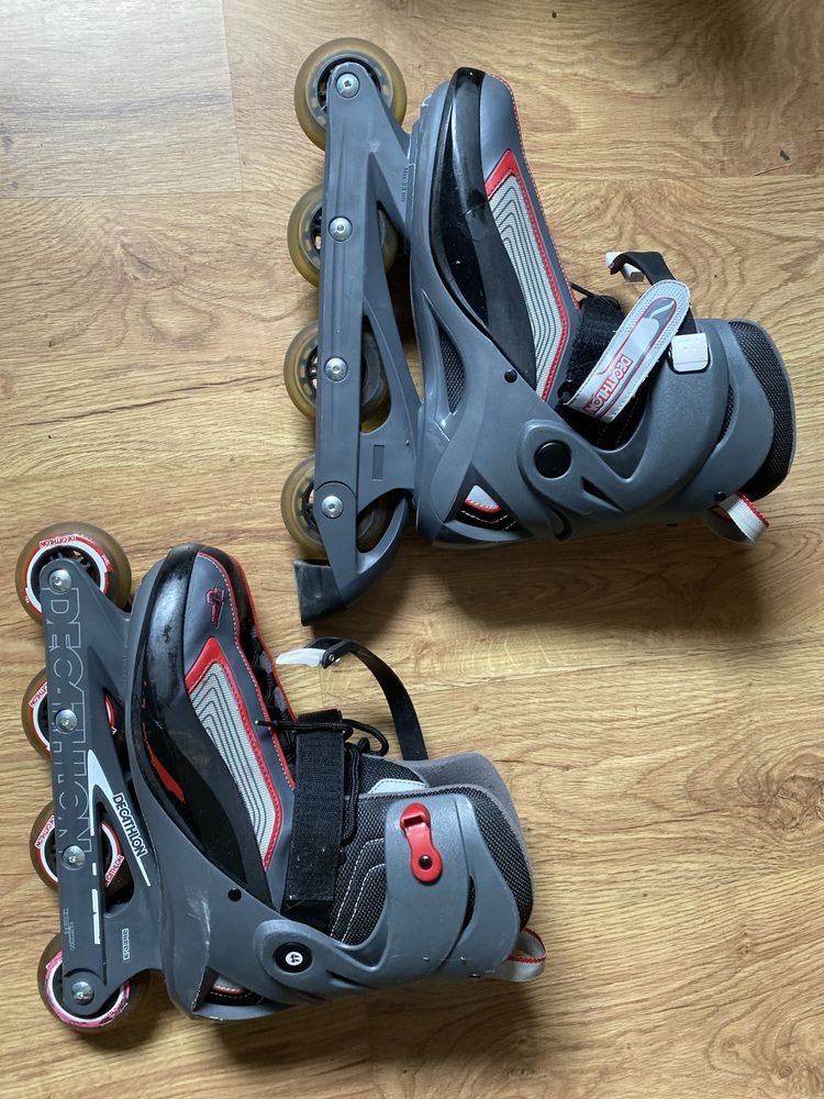Patins em linha