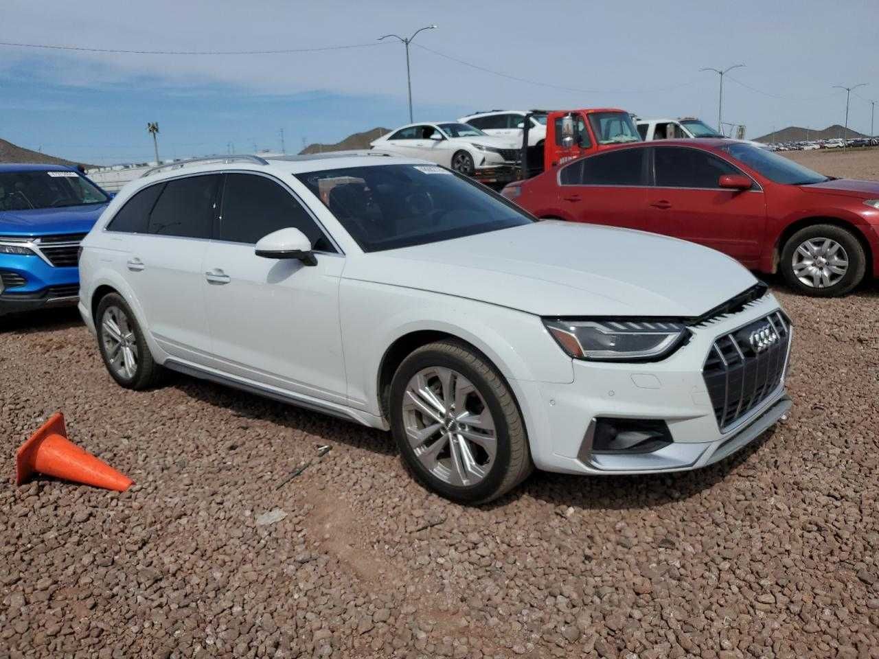 2020 AUDI A4 Allroad Prestige