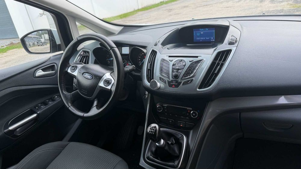 Ford C-Max 1.0 SCTI Titanium || Possibilidade Financiamento