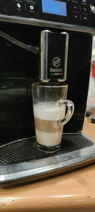 Naprawa serwis ekspresów do kawy Saeco Nivona Melitta DeLonghi Siemens
