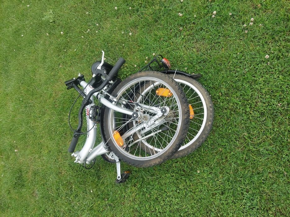 Rower skladak Performance