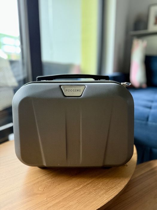 Kuferek podróżny Puccini