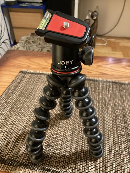 Statyw elastyczny Joby GorillaPod 3K