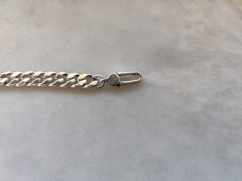Pulseira homem premium g u c ci