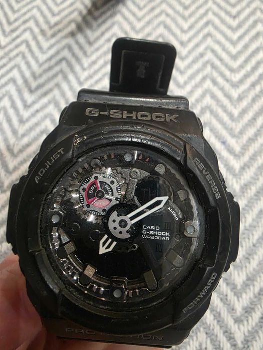 Zestaw zegarków Seiko Casio Gant Timex