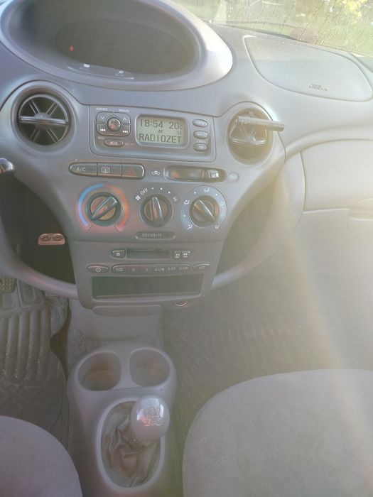 Toyota Yaris 1.4 D4D