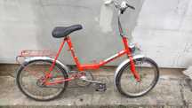 Rower Romet Wigry 3