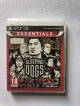 Sleeping Dogs PS3 BDB