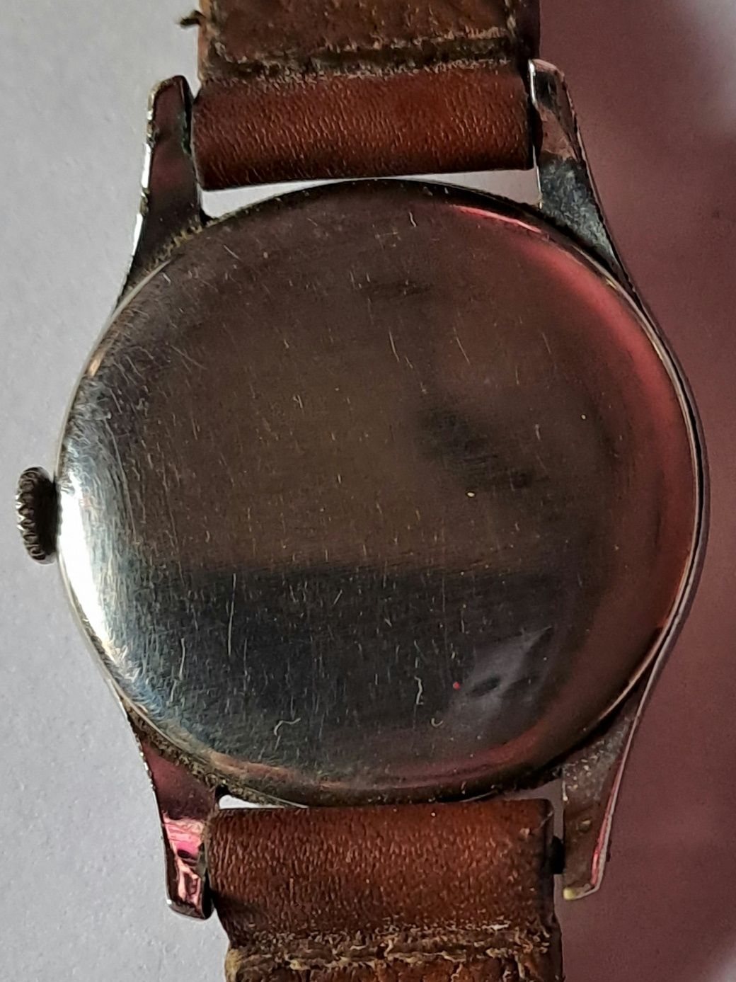 Stary zegarek Tissot Antimagnetic
