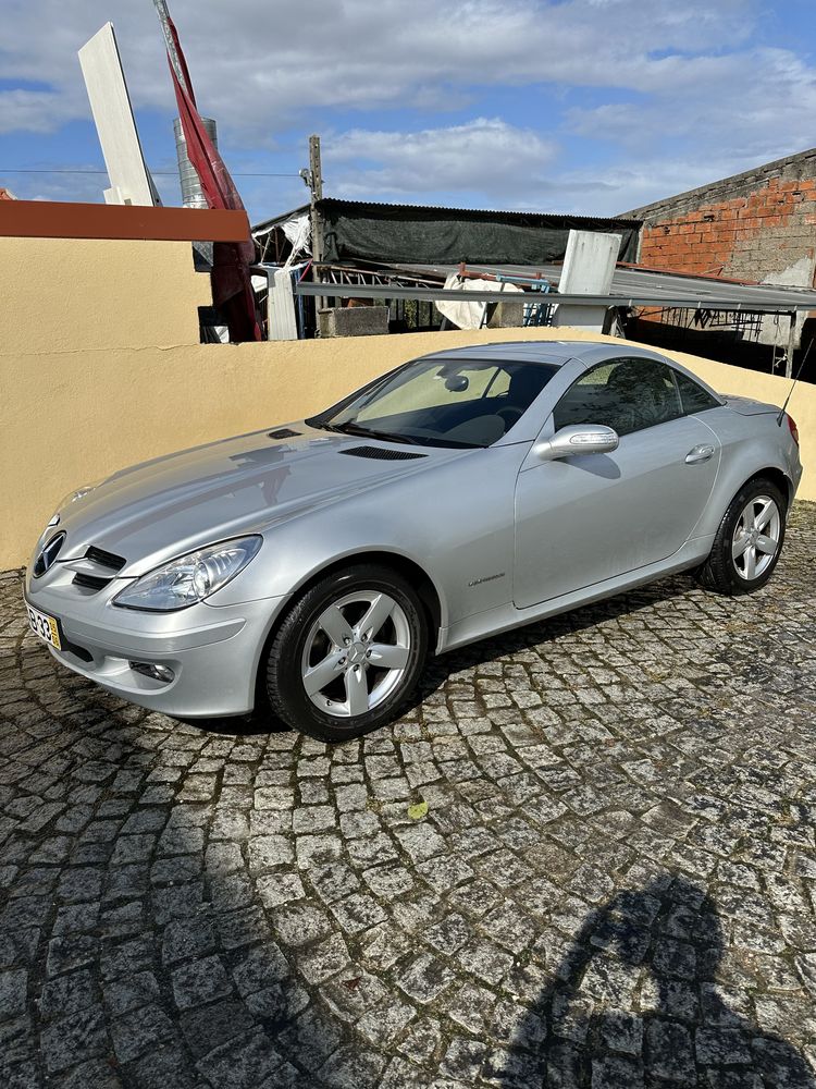 Mercedes Benz SLK 200