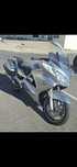 Moto honda pan european