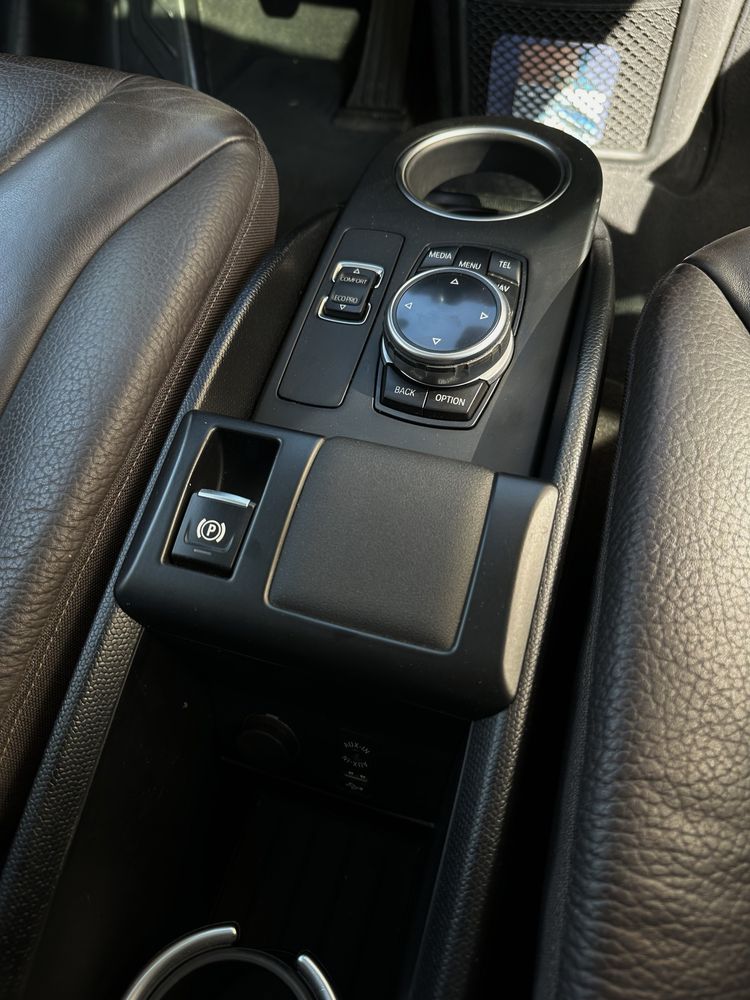 BMW i3 з Норвегії
