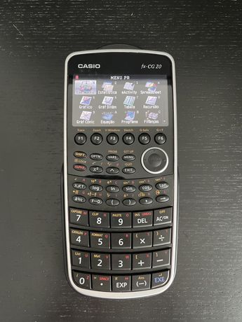 Calculadora Gráfica Casio fx-CG20