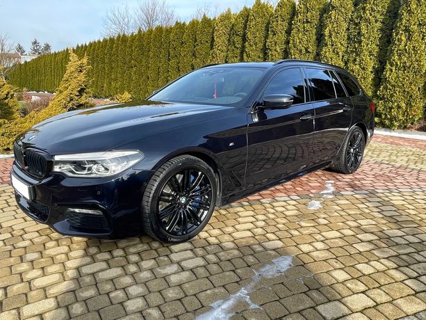 BMW Seria 5 540d xDrive M Sport