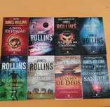 Vários Livros de James Rollins