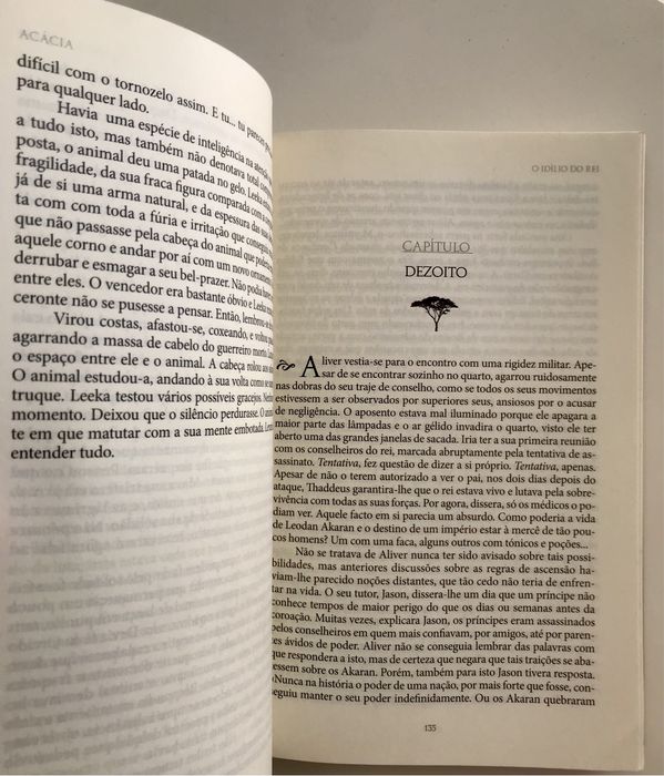 Ventos do Norte - Série Acácia [David Anthony Durham]