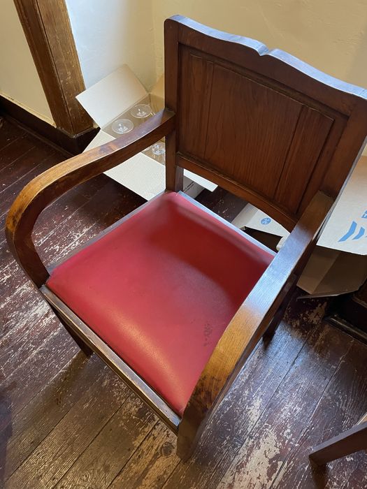 Cadeira almofada com apoio (2 unid)