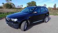 BMW X3 2006 2.0 z gazem