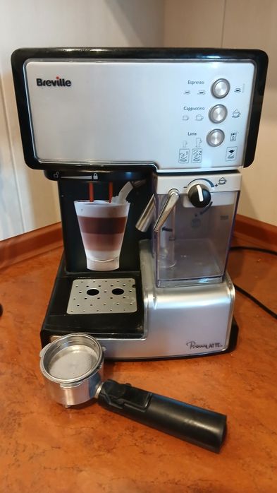 Ekspres do kawy Breville Prima Latte