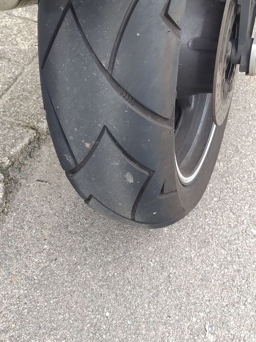 Yamaha TDM 900 (injeção de 2002)