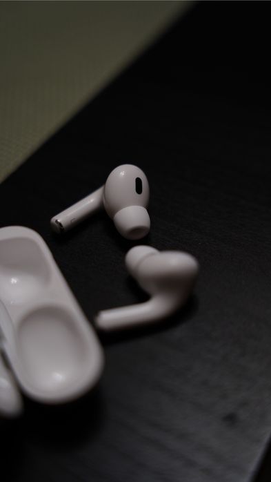 AirPods Pro 2 USB-C - Oryginalne używane