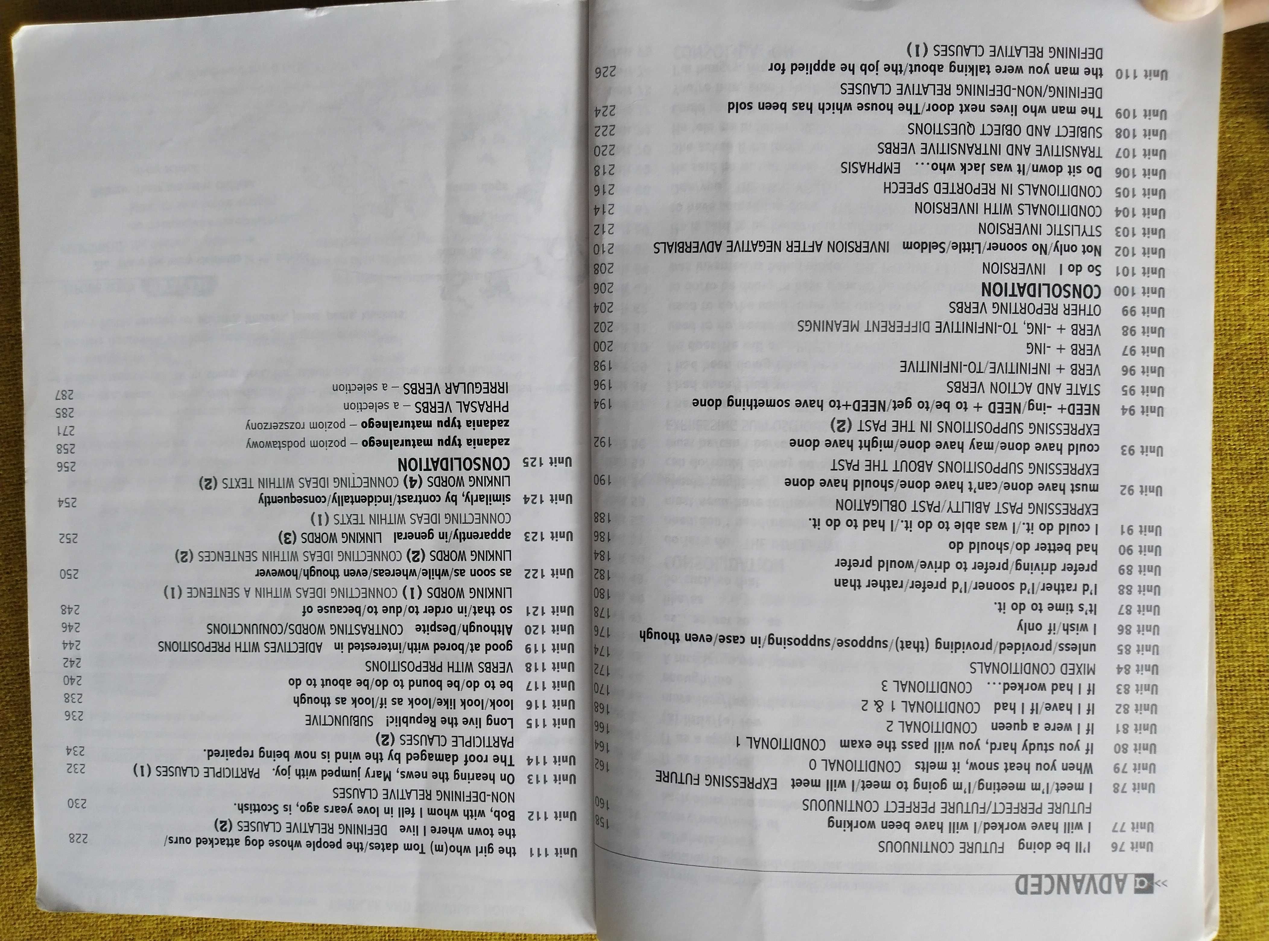 Jęz. angielski ćwiczenia gramatyka "korepetycje domowe" Langenscheidt