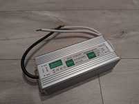 Wodoodporny zasilacz modułowy LED Koloreno 12V 80W 6,66A IP67