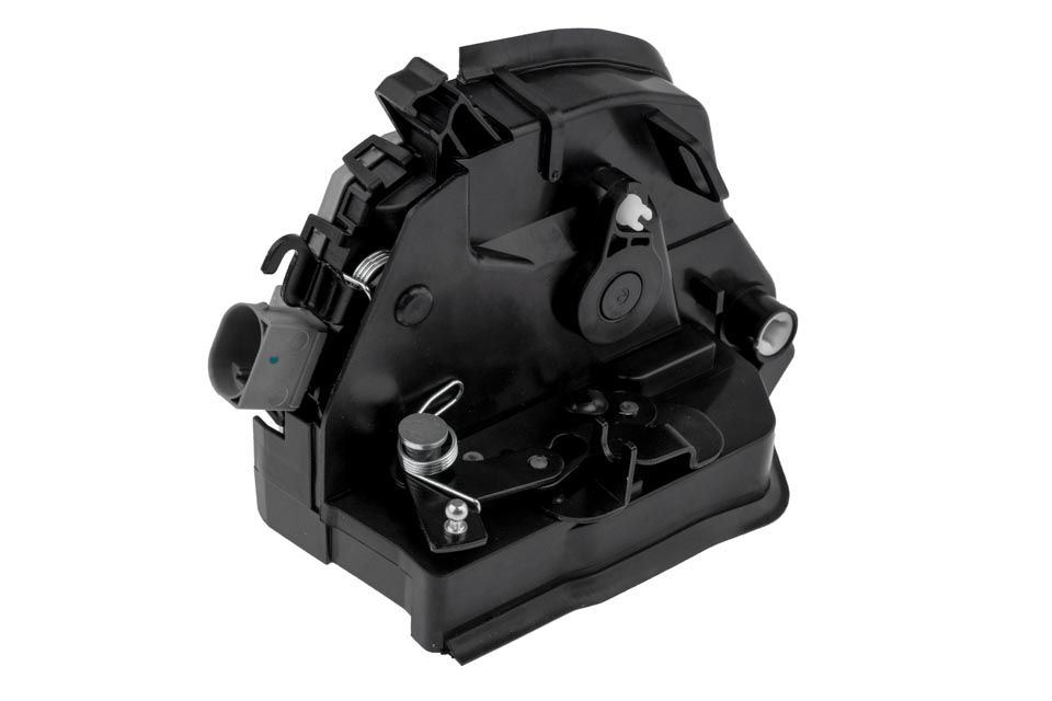 Привод центрального замка передний bmw x5 e53 2001, 51218402537