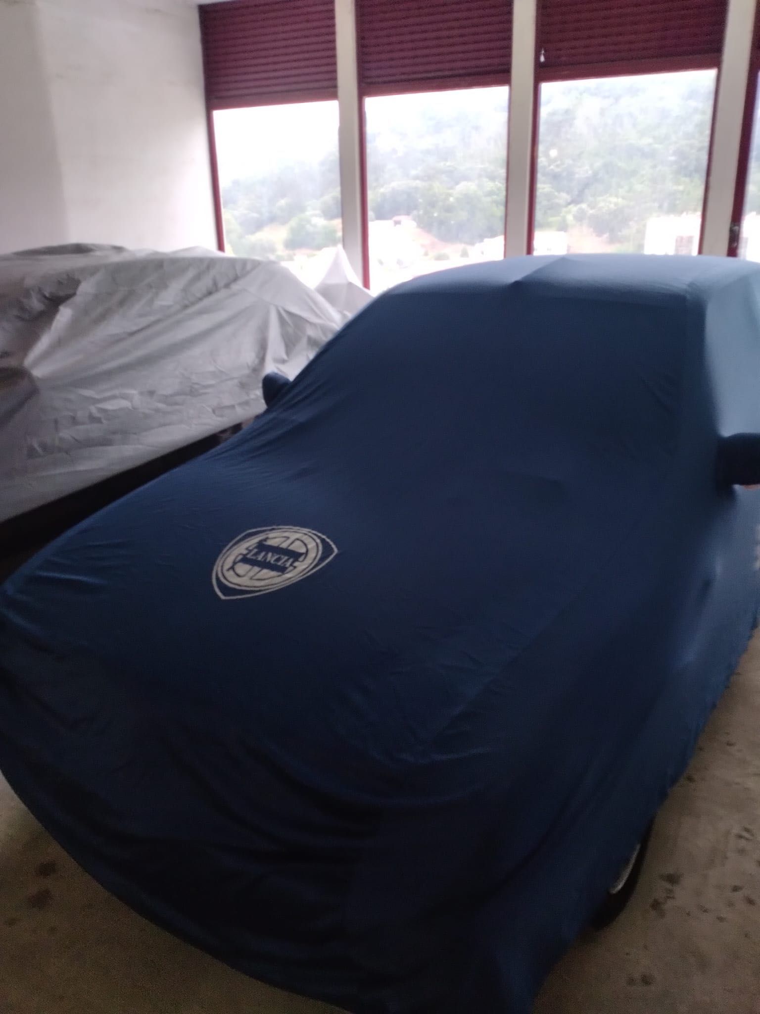 Lancia Delta com apenas 49.000Kms