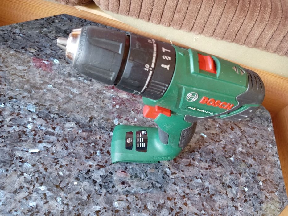 Wkrętarka BOSCH PSB 1440 LI-2