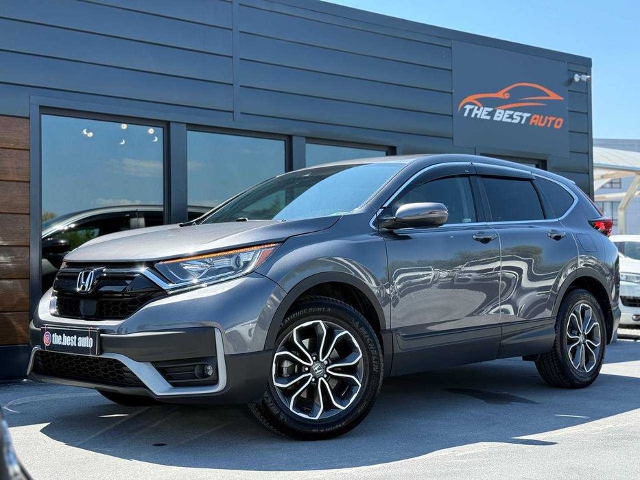 Авто в наявності Honda CR-V 2021