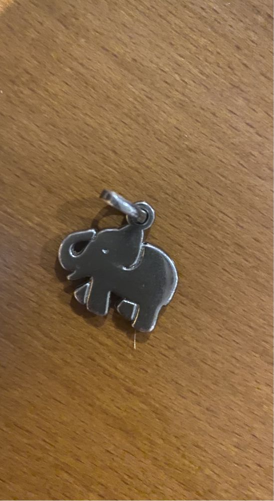 Pendente Tous elefante