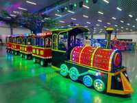 Comboio Eletrico Turístico, Crianças, Eventos, Shoppings, Parques