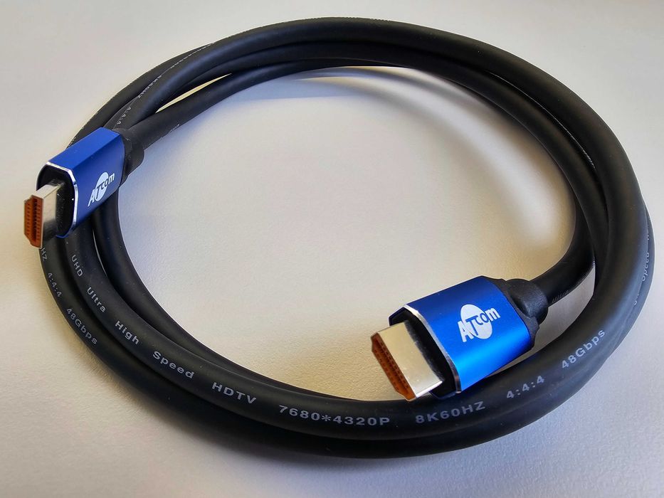 HDMI, DVI, Display Port  кабели разные