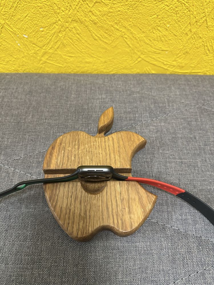 Apple Watch 6 40mm LTE Black