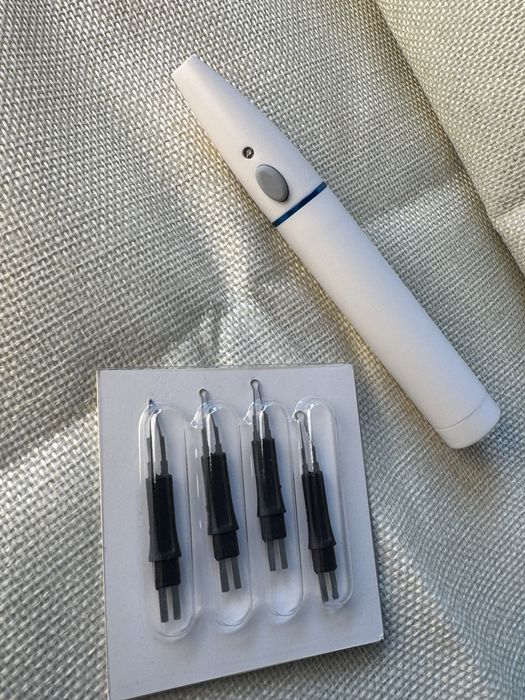 Bezprzewodowy Gutta-Cutter