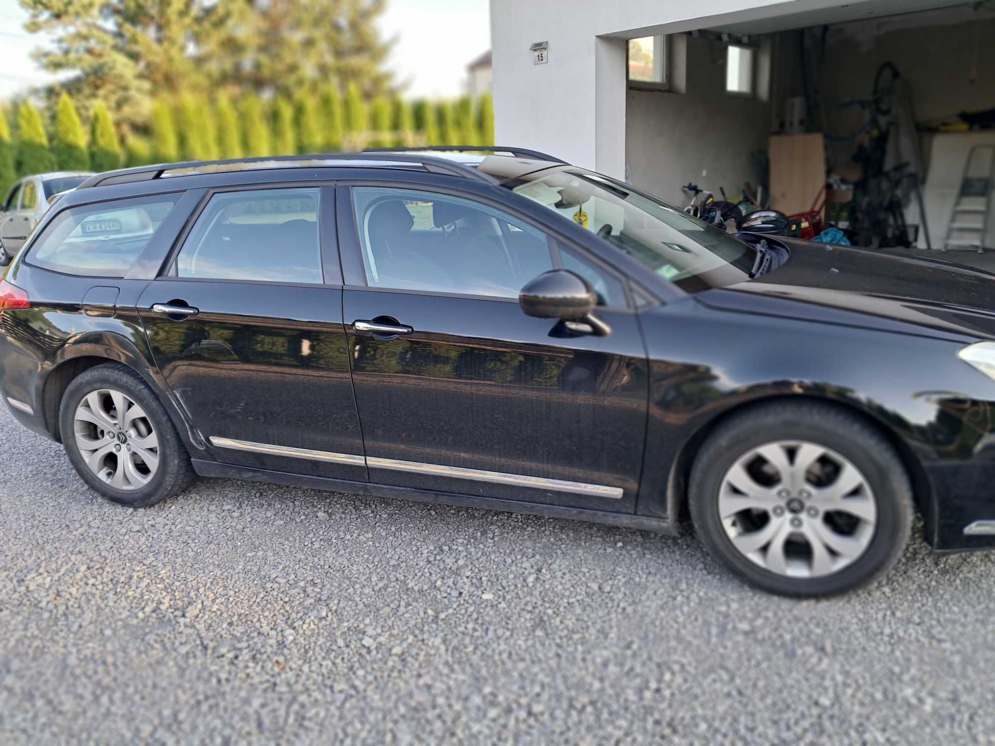 Citroën C5 Kombi 2.0 HDI 140 KM | Manual | 2011 | 311 000 km