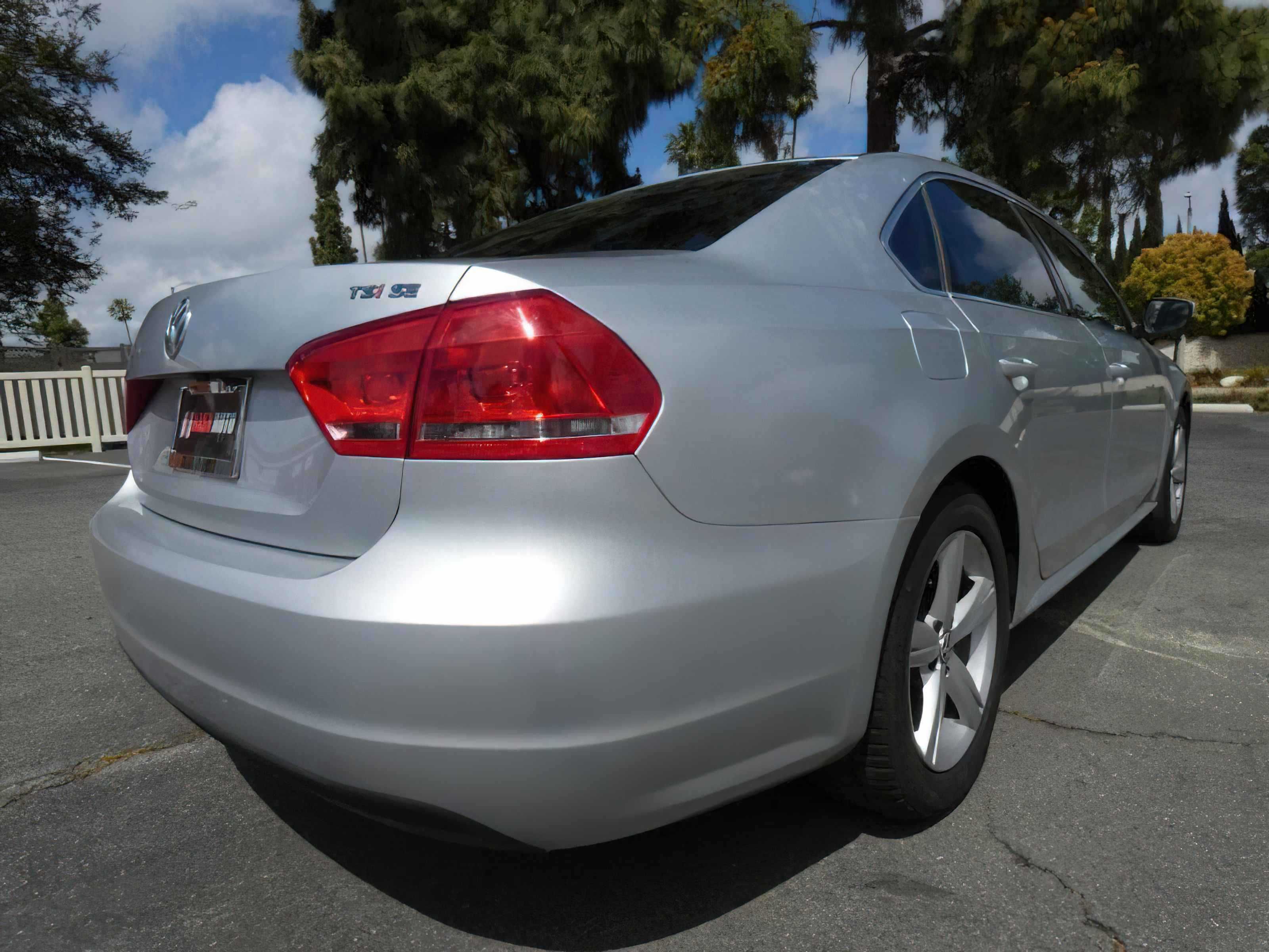 2015 Volkswagen Passat