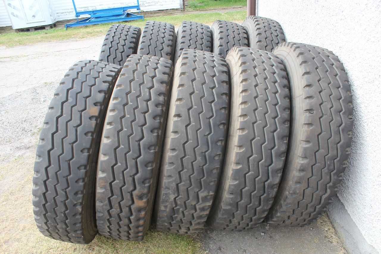 8x Windpower WGC08 12.00R20 12,00R20 10-12 mm